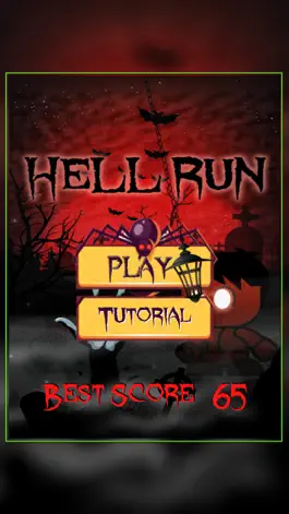 Game screenshot Limbo Run: A scary road mod apk