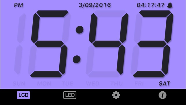 QuartzClock(圖4)-速報App