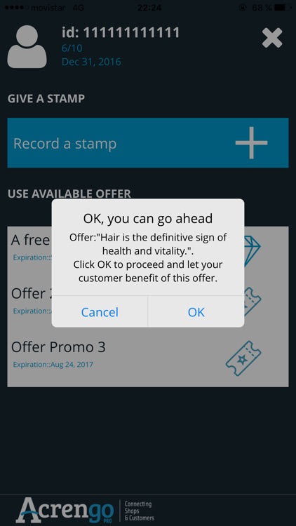 Acrengo PRO – for shop owners screenshot-4