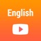 Learn English - Learn With Video is an English learning by listening and reading