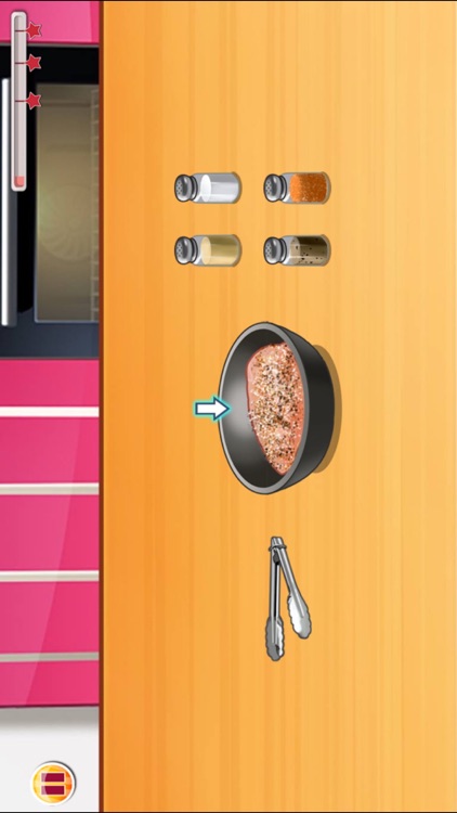 Cooking Recipe : Italiana Chicken Fettuccine screenshot-3