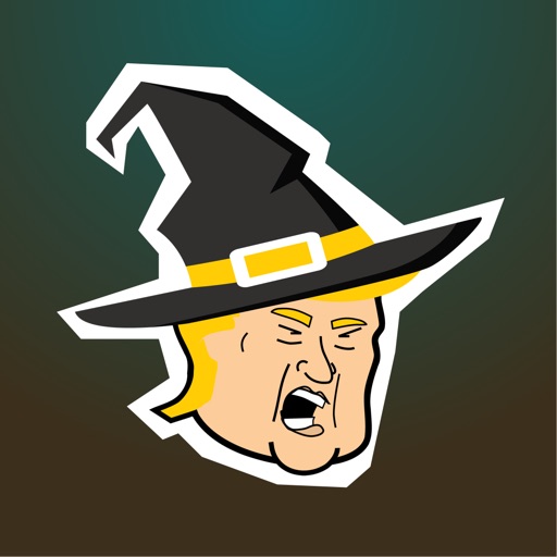 Color Trump icon