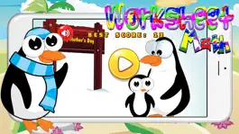 Game screenshot 2nd Grade Math Worksheet Online Pre-school for Kid mod apk