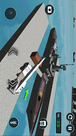 Game screenshot Cargo Forklift Operator Simulator 3D apk
