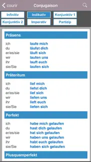 How to cancel & delete dictionnaire français/allemand 3