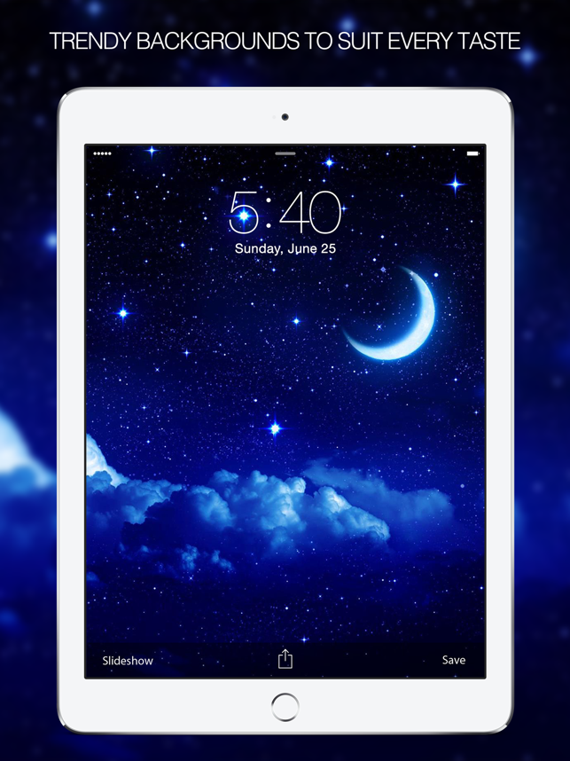 ‎Moon Wallpaper – Full Moon, Sailor Moon Background Screenshot