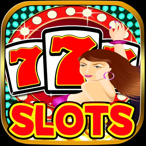 777 A Big Party Casino Mania - The Best Free Casino Slots icon