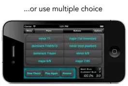 Game screenshot goodEar Chords - Ear Training apk