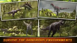 Game screenshot Jurassic Hunter Safari Island 3D : Reload Dino World Hunt Park in Hunting Season apk