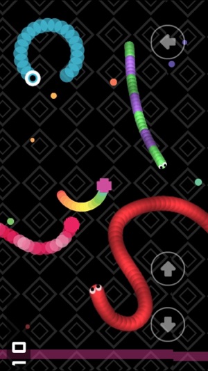 Slither Snake War(圖2)-速報App