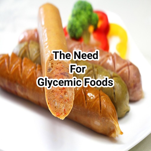 Glycemicindex And Food Free icon