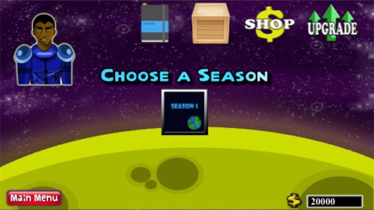 Dead space-thriller dead space