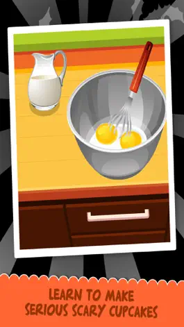 Game screenshot Tessa’s Cup Cakes - learn how to bake cupcakes mod apk