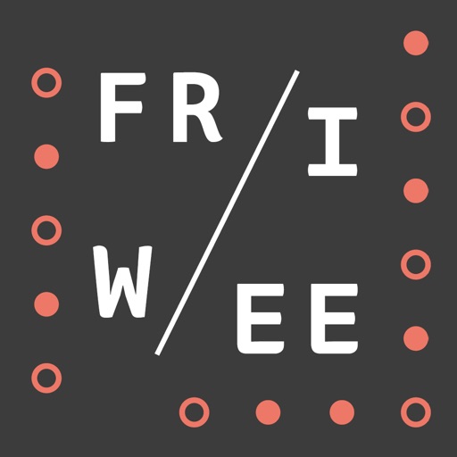 FriWee iOS App