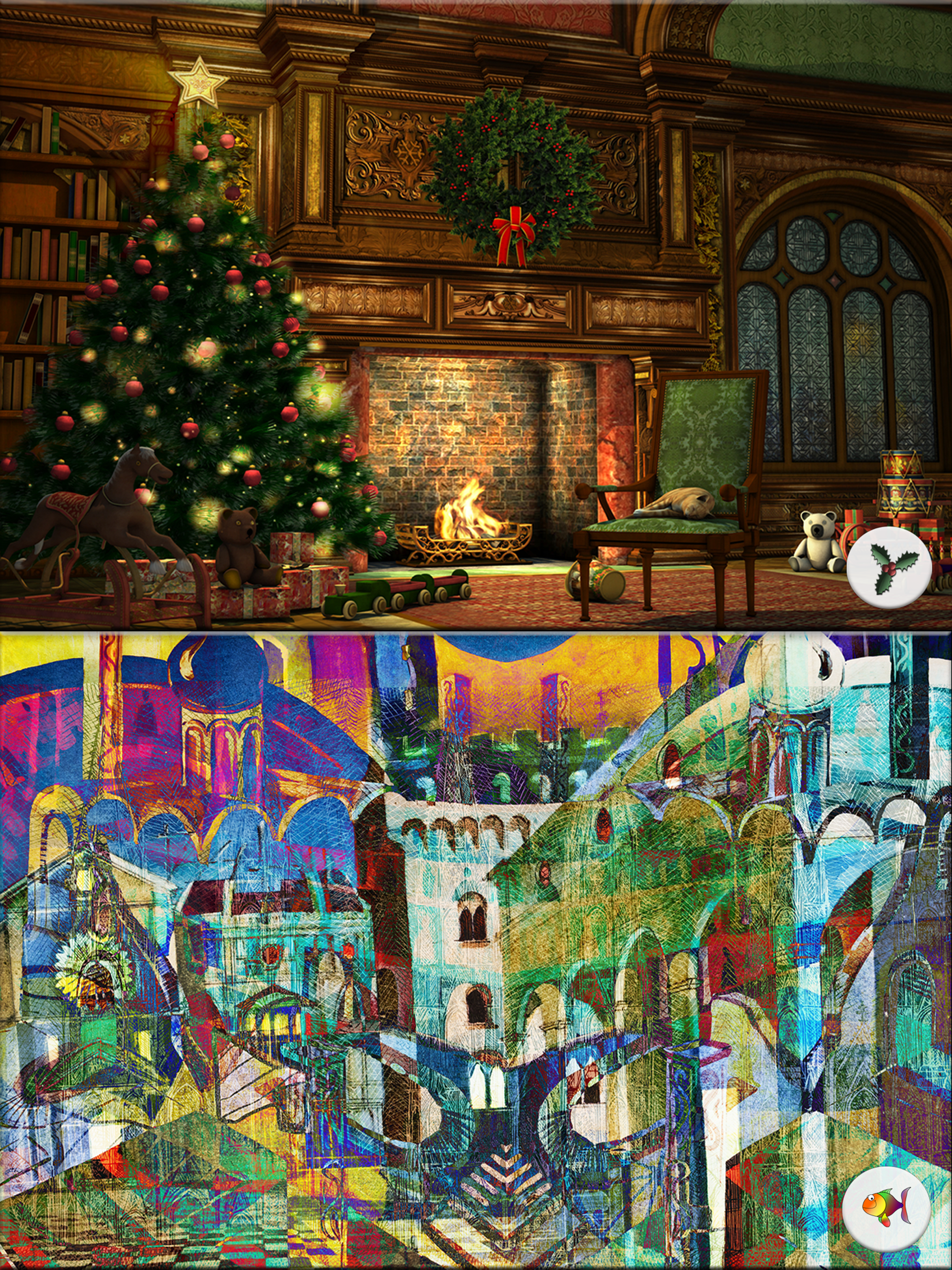 Hidden Objects Challenge - Spot the secret object!
