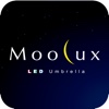 Moolux 月光傘:時尚雨具