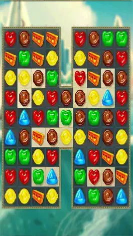 Game screenshot Gummy Flavor Match mod apk