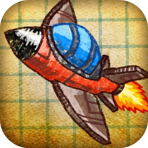 Doodle Dogfight Pro icon
