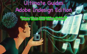 ultimate guides - adobe indesign edition iphone resimleri 1