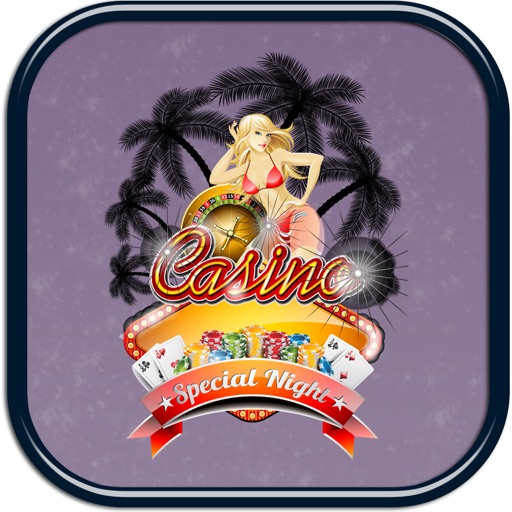 888 Casino Nightlife Vegas - Free Casino Games icon