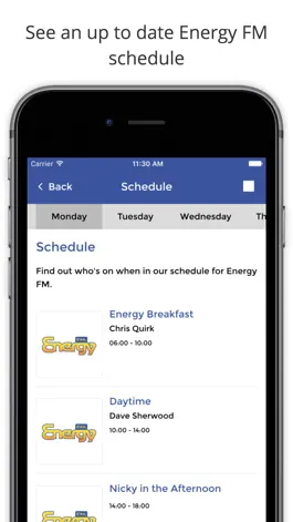 Game screenshot Energy FM Radio hack