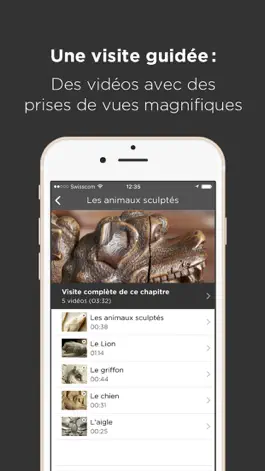 Game screenshot Cathédrale de Lausanne v2.0 hack