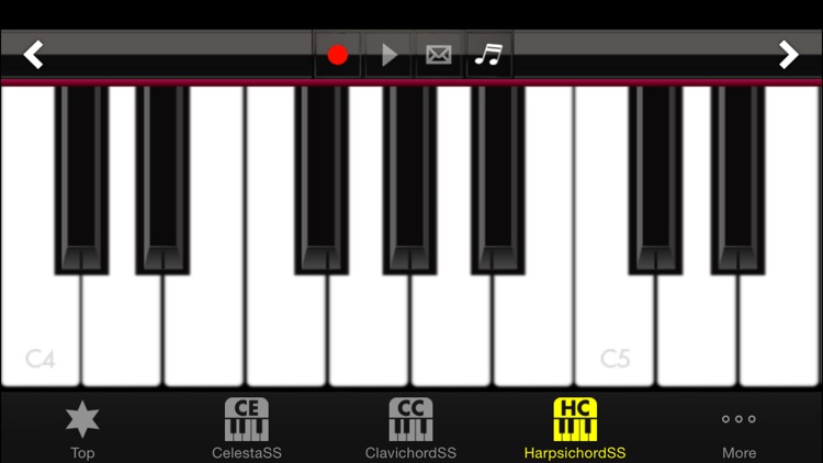 Keyboard instrumentSS Vol.2 screenshot-3