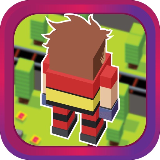 City Crossing - "for Bakugan" iOS App