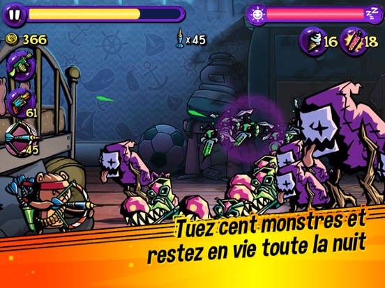 Screenshot #4 pour Dream Defense