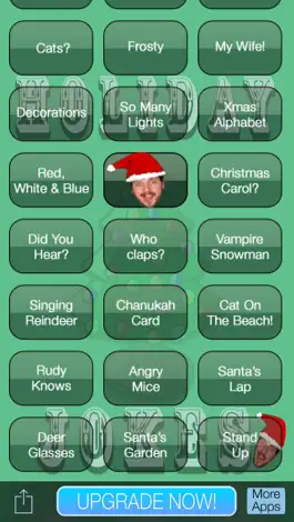 Game screenshot Holiday Jokes apk