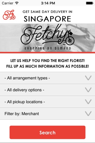 Fetchy screenshot 2