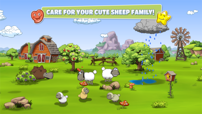 Clouds & Sheep 2 Premium screenshots