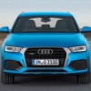 Specs for Audi Q3 2015 edition