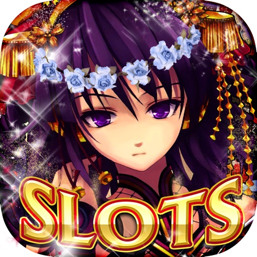 Anime Slots Free Casino 777 Slot Machines HD Games Icon