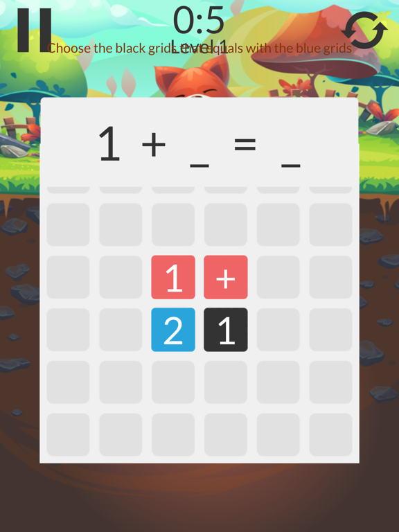 Screenshot #6 pour Math Jeux De Centre D’Apprentissage Pour Enfants