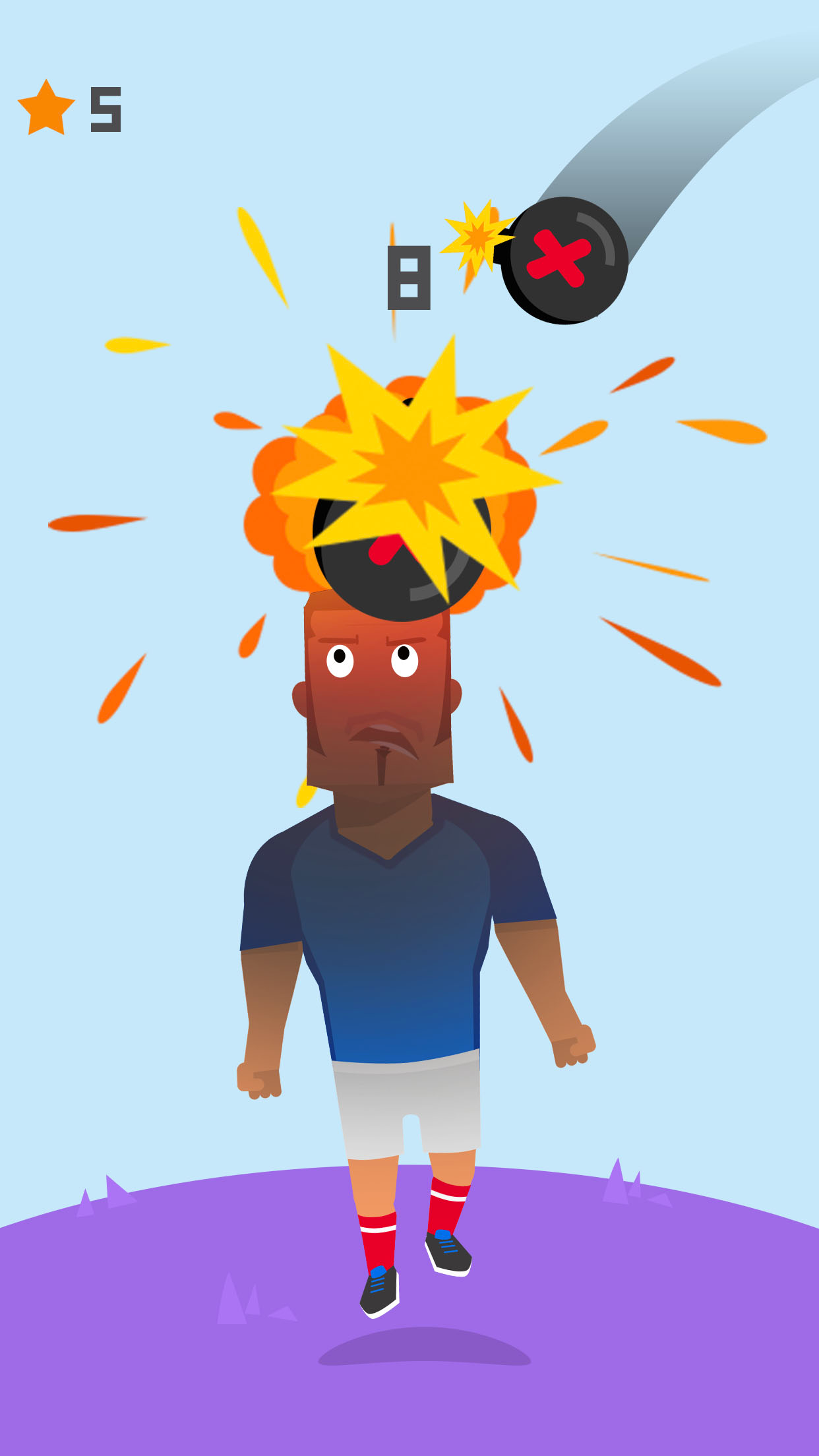 Mad Head screenshot 6
