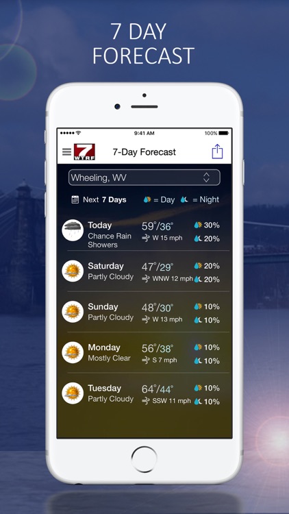 StormTracker 7