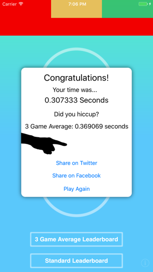 Reaction Test Pro(圖2)-速報App