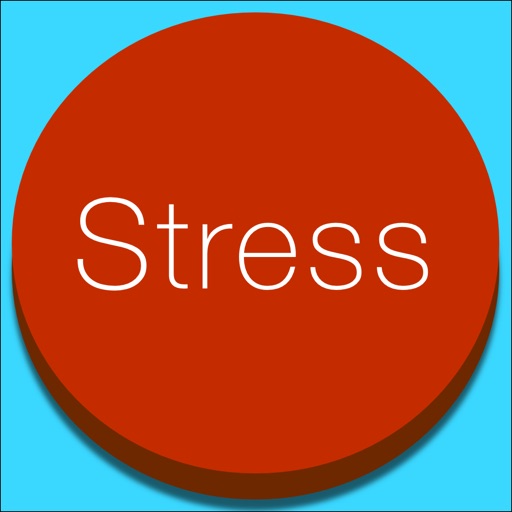 Stress Tap Icon