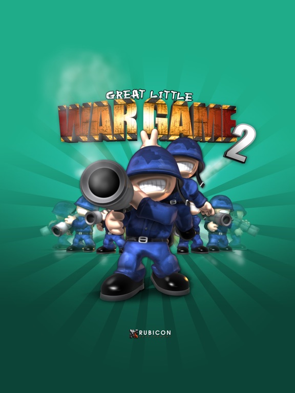 Great Little War Game 2 на iPad