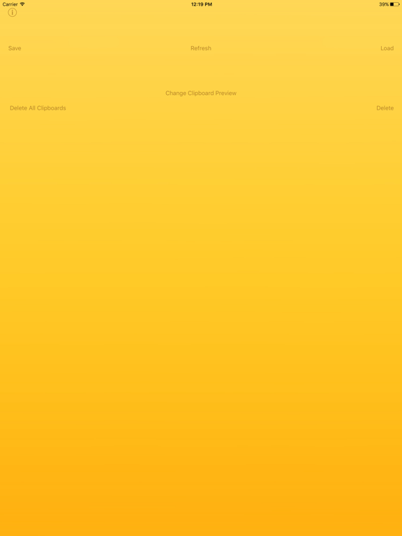 Screenshot #4 pour Clipboard Manager