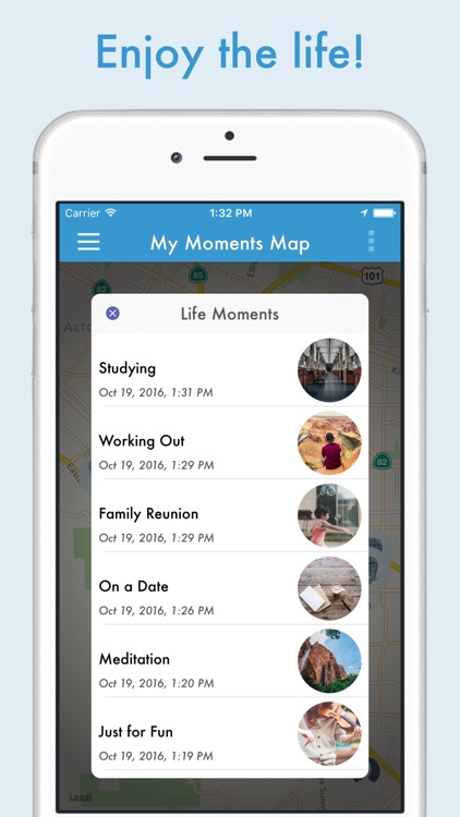 Life Moments - memorize bright moments of the life screenshot-4