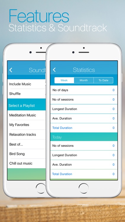 Serenity: Meditation Timer for Mindfulness, Reiki screenshot-3