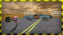 Game screenshot Бесшабашный Moto X Bike дрейфующих и провозит мани apk