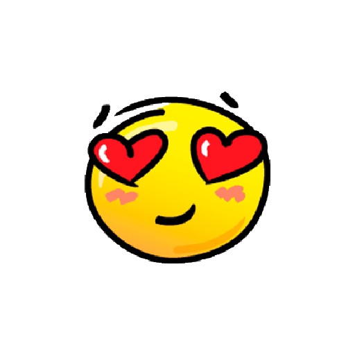 Retro Emoji Stickers