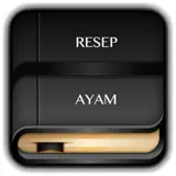 Resep Ayam Indonesia - App Icon