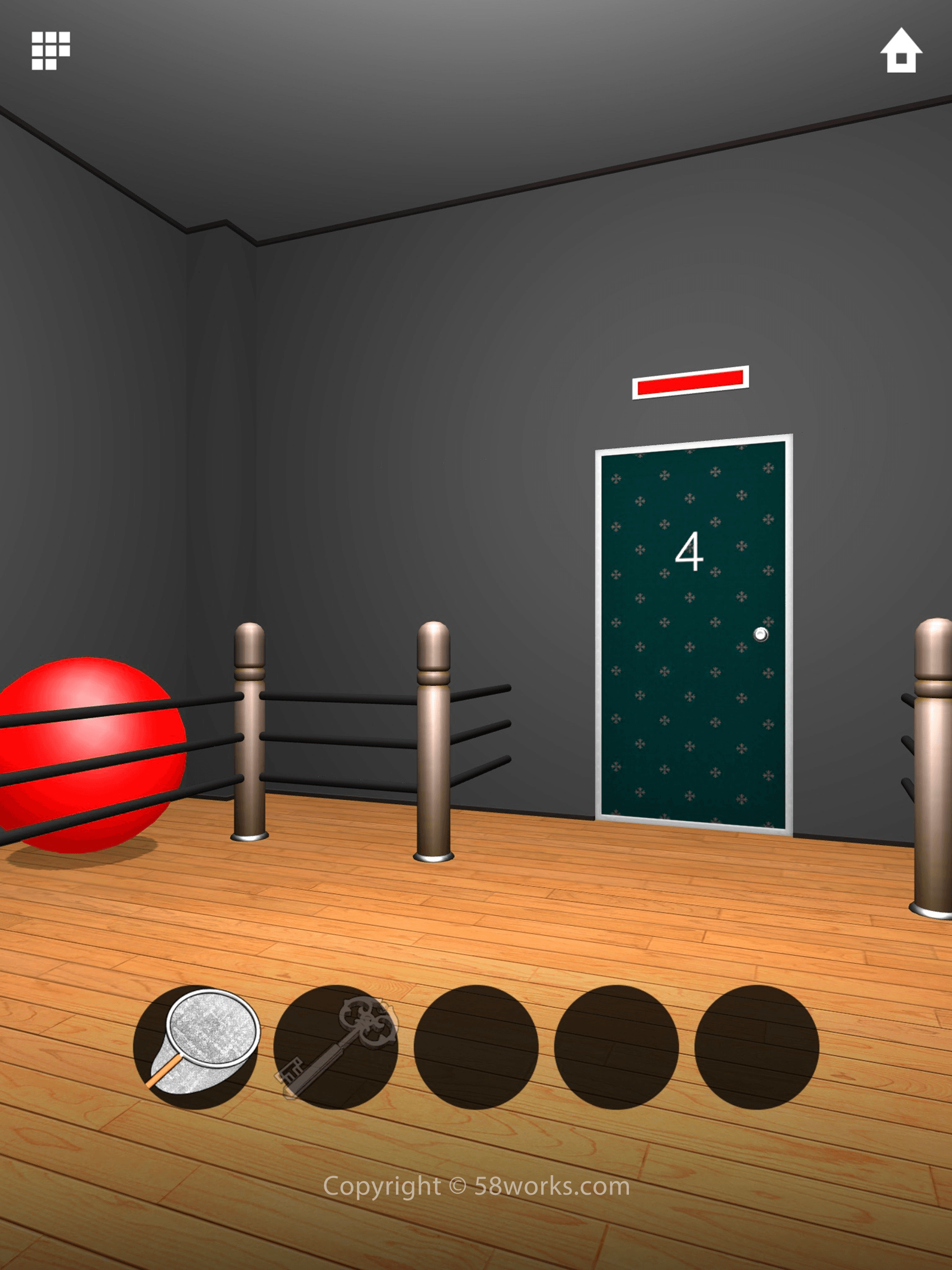 DOOORS ZERO - room escape game - screenshot 6