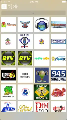Game screenshot Radio Suriname (Dutch / Paramaribo) mod apk