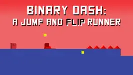Game screenshot Binary Dash mod apk