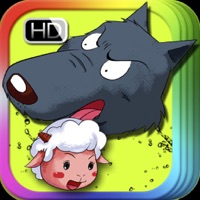 Wolf and the Seven Little Goats - Interactive Book apk